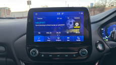 Ford Puma 1.0 EcoBoost Hybrid mHEV 155 ST-Line X 5dr Petrol Hatchback